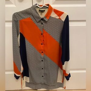 Topshop blouse